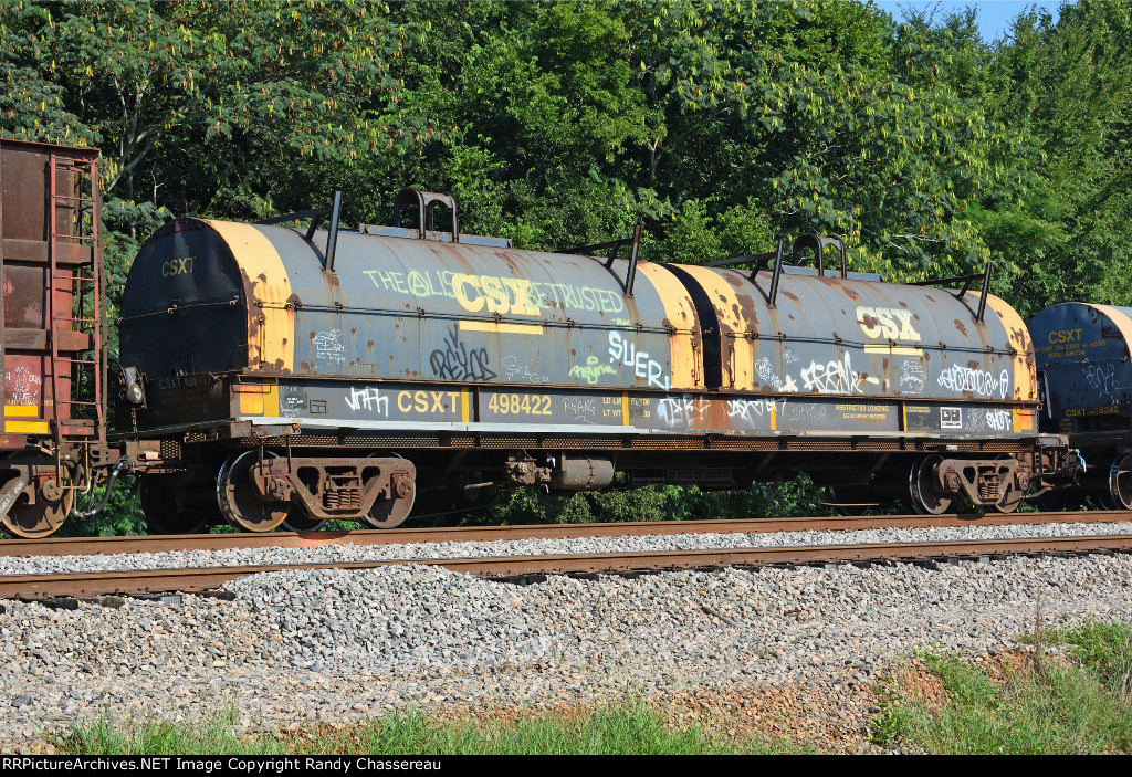 CSXT 498422